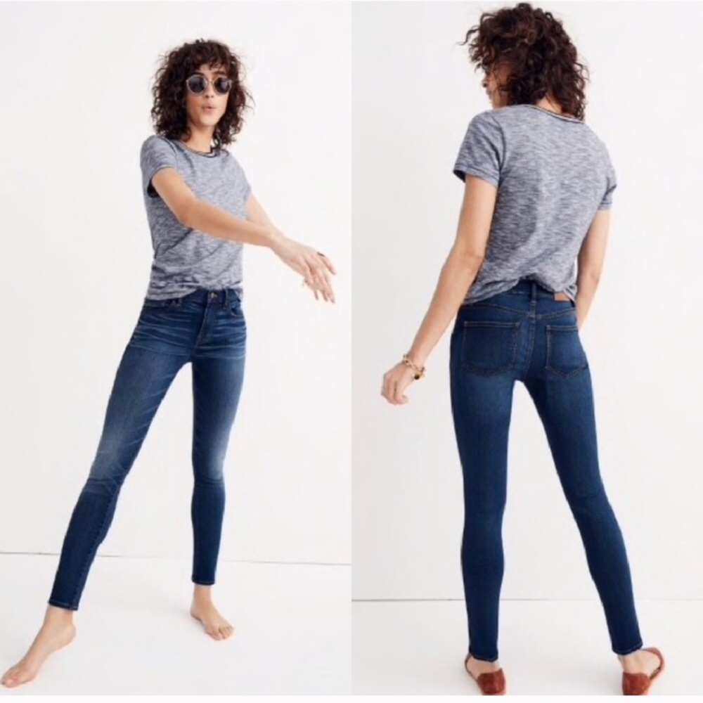 Madewell Roadtripper Jeans size 27